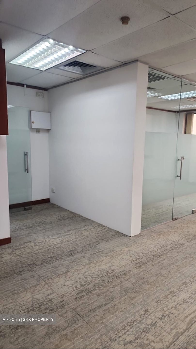 Tong Eng Building (D1), Office #520204311